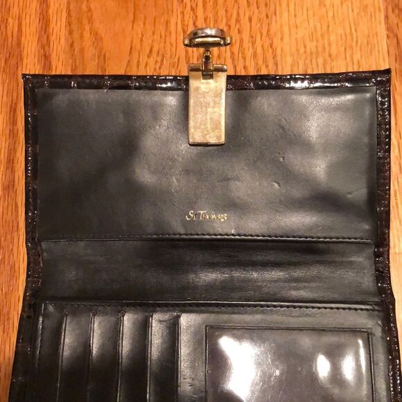 St. Thomas wallet - Picture 5 of 6